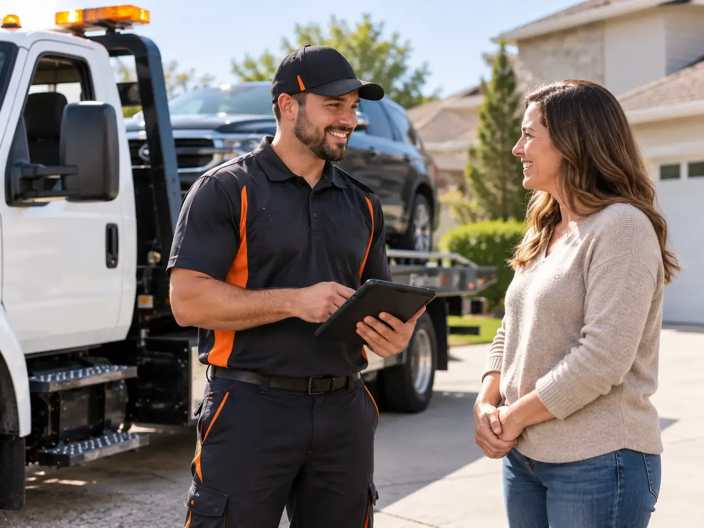 Flatbed Towing Hallettsville, TX FAQs